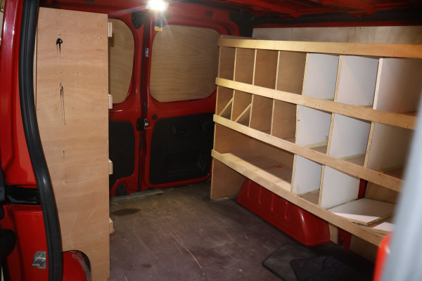 Renault Trafic 1.6 dCi T29 L1H1 Comfort