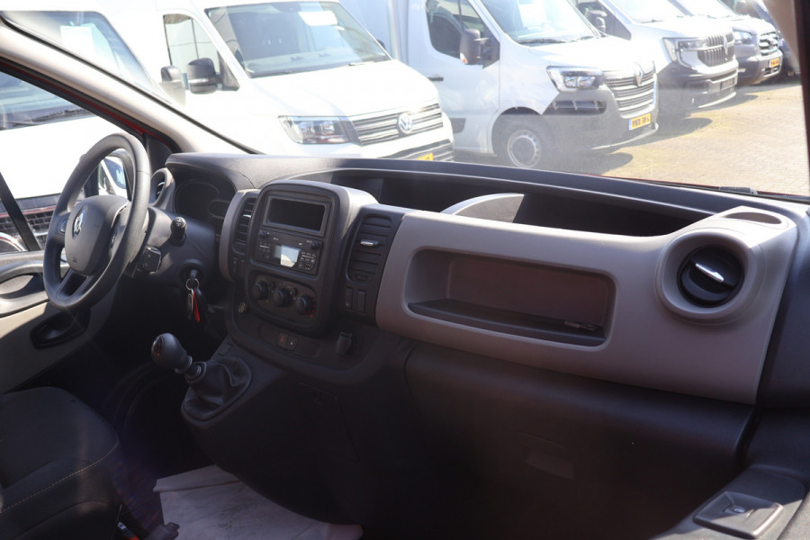 Renault Trafic 1.6 dCi T29 L1H1 Comfort
