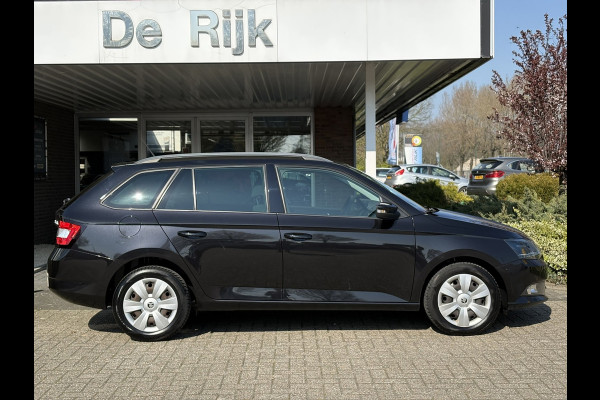 Škoda Fabia Combi 1.0 TSI Ambition | Airco, Cruise, El. Ramen | NAP |
