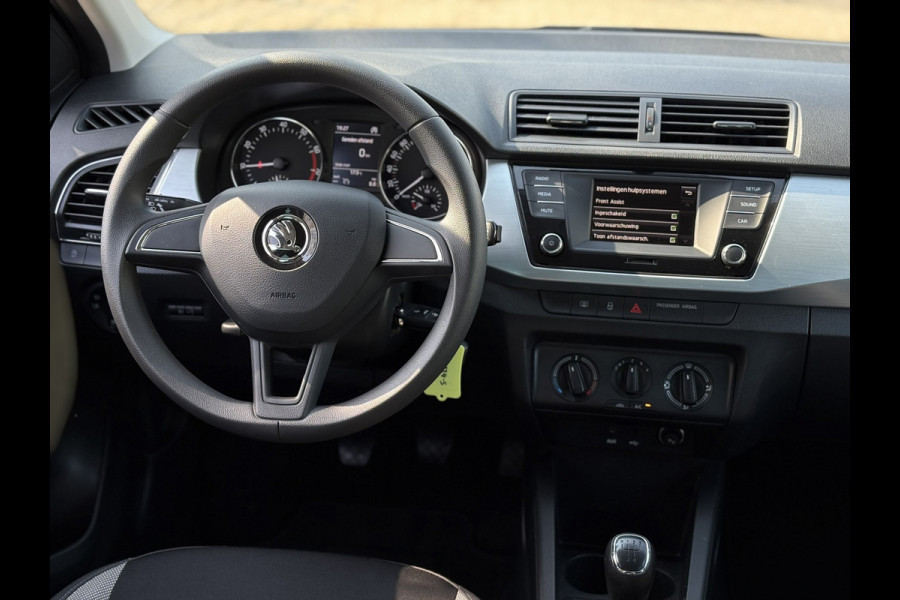 Škoda Fabia Combi 1.0 TSI Ambition | Airco, Cruise, El. Ramen | NAP |