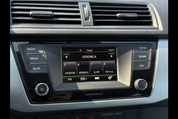 Škoda Fabia Combi 1.0 TSI Ambition | Airco, Cruise, El. Ramen | NAP |