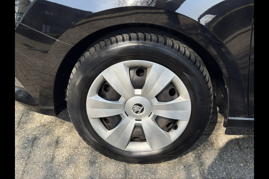 Škoda Fabia Combi 1.0 TSI Ambition | Airco, Cruise, El. Ramen | NAP |