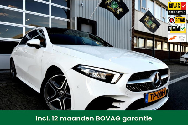 Mercedes-Benz A-Klasse 200 AMG PDC+CAM/LEER/NAVI/AMG18/PANO