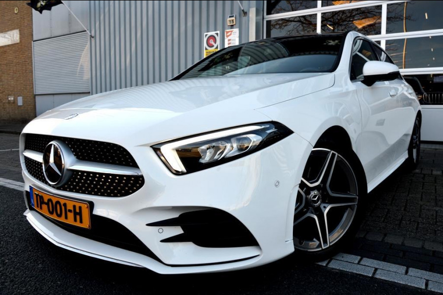 Mercedes-Benz A-Klasse 200 AMG PDC+CAM/LEER/NAVI/AMG18/PANO