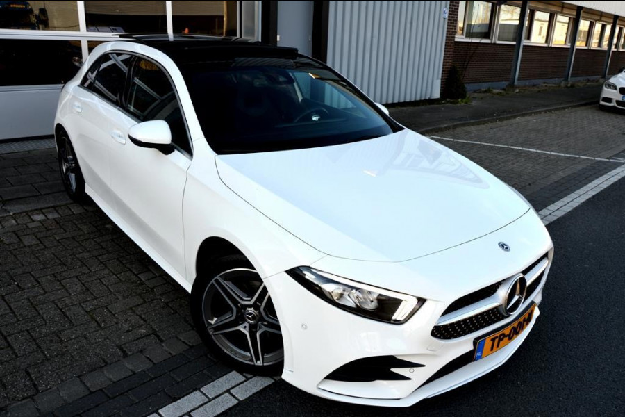 Mercedes-Benz A-Klasse 200 AMG PDC+CAM/LEER/NAVI/AMG18/PANO