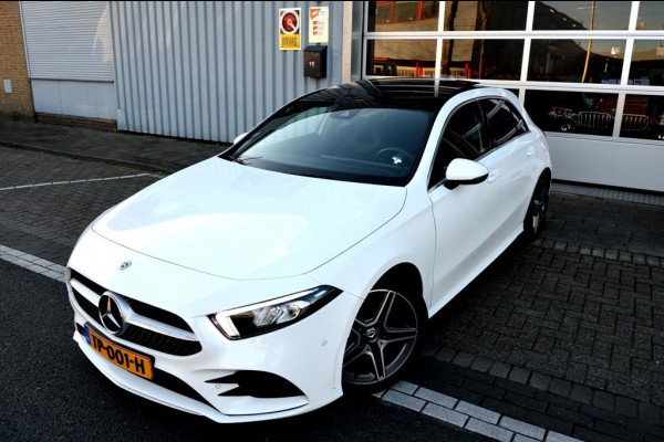 Mercedes-Benz A-Klasse 200 AMG PDC+CAM/LEER/NAVI/AMG18/PANO