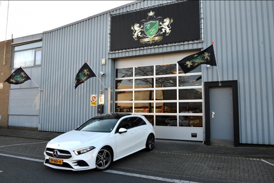 Mercedes-Benz A-Klasse 200 AMG PDC+CAM/LEER/NAVI/AMG18/PANO