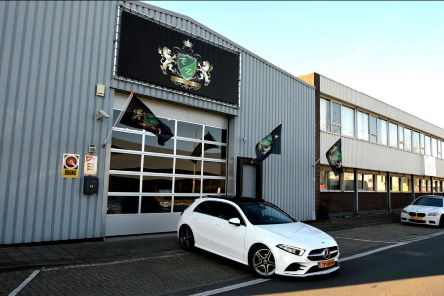 Mercedes-Benz A-Klasse 200 AMG PDC+CAM/LEER/NAVI/AMG18/PANO