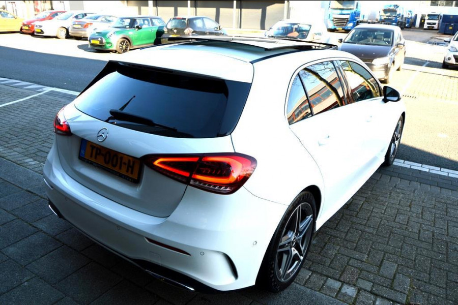 Mercedes-Benz A-Klasse 200 AMG PDC+CAM/LEER/NAVI/AMG18/PANO