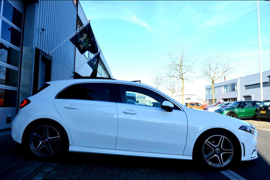 Mercedes-Benz A-Klasse 200 AMG PDC+CAM/LEER/NAVI/AMG18/PANO