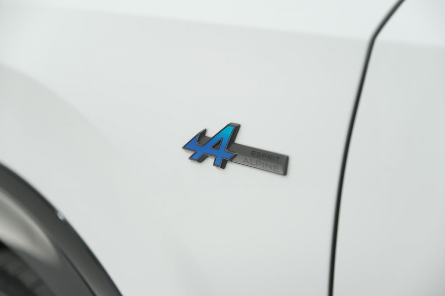 Renault Rafale 1.2 E-Tech full hybrid 200 Esprit Alpine | 360 Camera | Adaptieve Cruise Control | Stoelen Pakket | Elektronische Achterklep