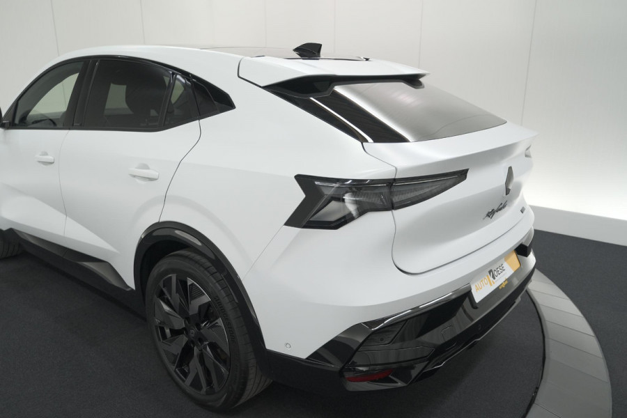 Renault Rafale 1.2 E-Tech full hybrid 200 Esprit Alpine | 360 Camera | Adaptieve Cruise Control | Stoelen Pakket | Elektronische Achterklep