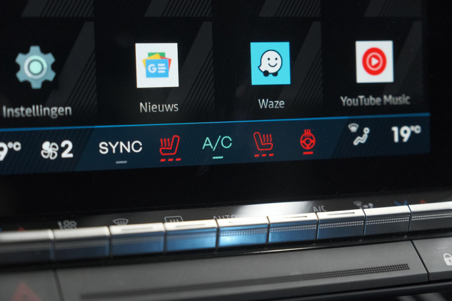 Renault Rafale 1.2 E-Tech full hybrid 200 Esprit Alpine | 360 Camera | Adaptieve Cruise Control | Stoelen Pakket | Elektronische Achterklep