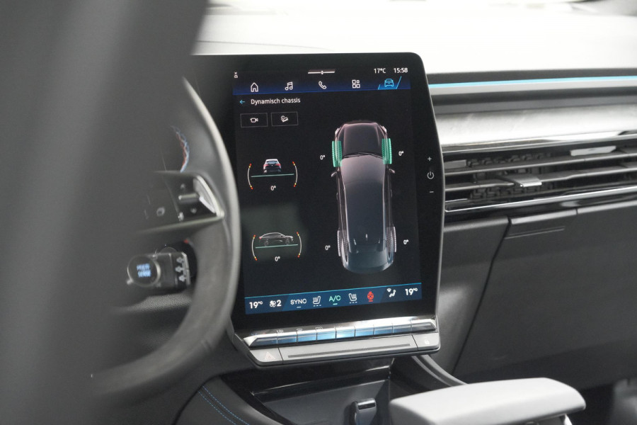 Renault Rafale 1.2 E-Tech full hybrid 200 Esprit Alpine | 360 Camera | Adaptieve Cruise Control | Stoelen Pakket | Elektronische Achterklep