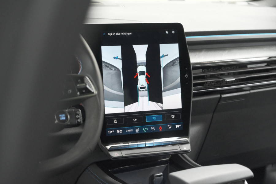 Renault Rafale 1.2 E-Tech full hybrid 200 Esprit Alpine | 360 Camera | Adaptieve Cruise Control | Stoelen Pakket | Elektronische Achterklep