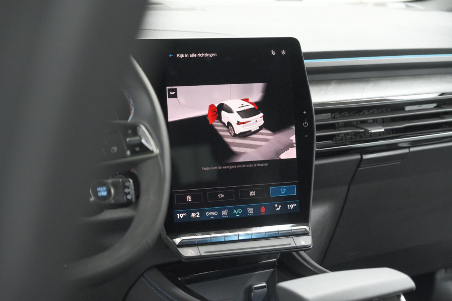 Renault Rafale 1.2 E-Tech full hybrid 200 Esprit Alpine | 360 Camera | Adaptieve Cruise Control | Stoelen Pakket | Elektronische Achterklep