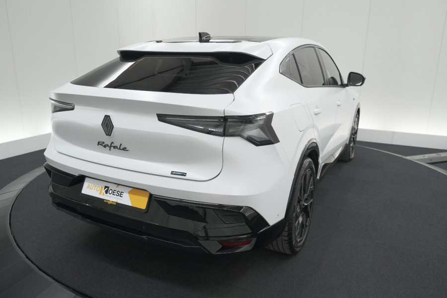 Renault Rafale 1.2 E-Tech full hybrid 200 Esprit Alpine | 360 Camera | Adaptieve Cruise Control | Stoelen Pakket | Elektronische Achterklep