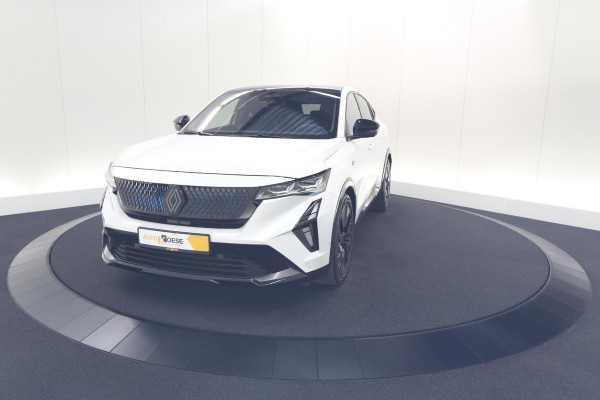 Renault Rafale 1.2 E-Tech full hybrid 200 Esprit Alpine | 360 Camera | Adaptieve Cruise Control | Stoelen Pakket | Elektronische Achterklep