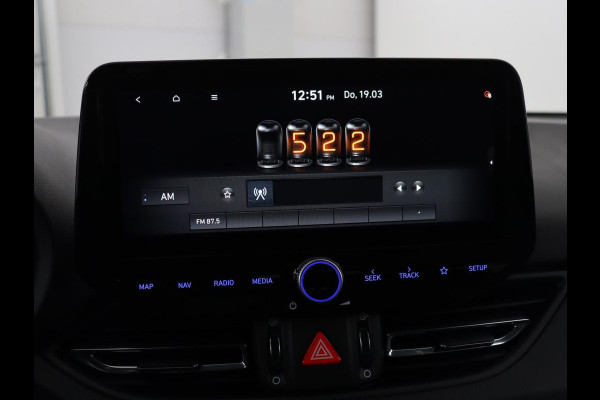 Hyundai i30 1.5 T-GDi MHEV Premium | Stoelventilatie | Leder | Trekhaak | Camera | Carplay | Stoelverwarming | Keyless | Full LED | Navigatie | Cruise control | Dodehoek detectie | Climate control