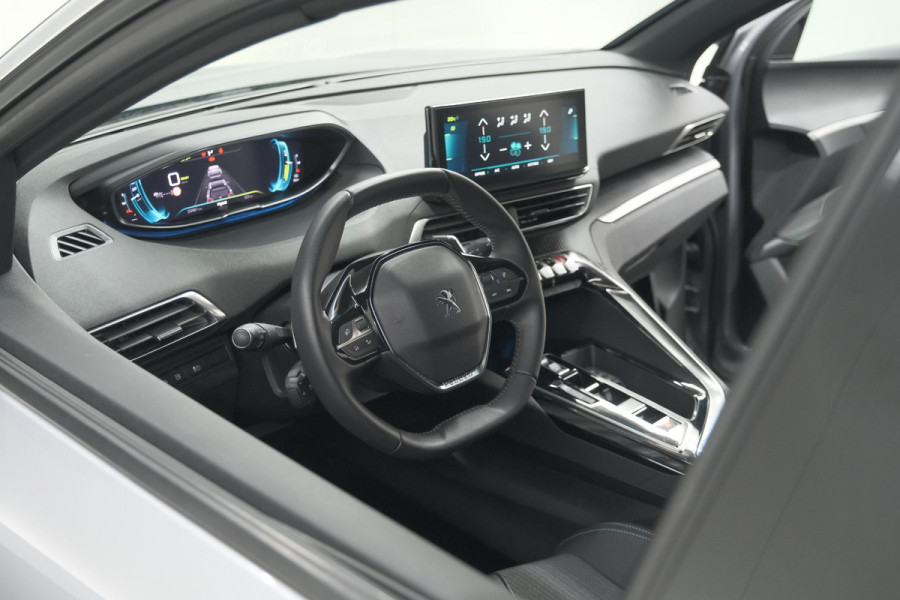 Peugeot 3008 1.6 HYbrid 225 Blue Lease Allure | Camera | Adaptieve Cruise Control | Dodehoekdetectie | Allseason Banden