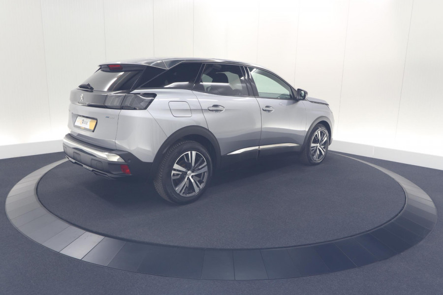 Peugeot 3008 1.6 HYbrid 225 Blue Lease Allure | Camera | Adaptieve Cruise Control | Dodehoekdetectie | Allseason Banden