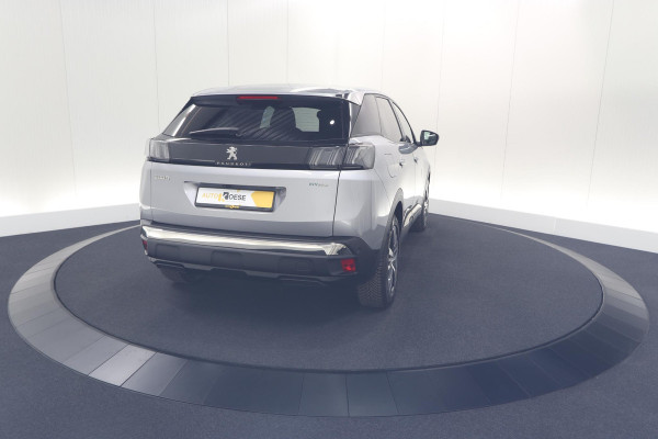 Peugeot 3008 1.6 HYbrid 225 Blue Lease Allure | Camera | Adaptieve Cruise Control | Dodehoekdetectie | Allseason Banden