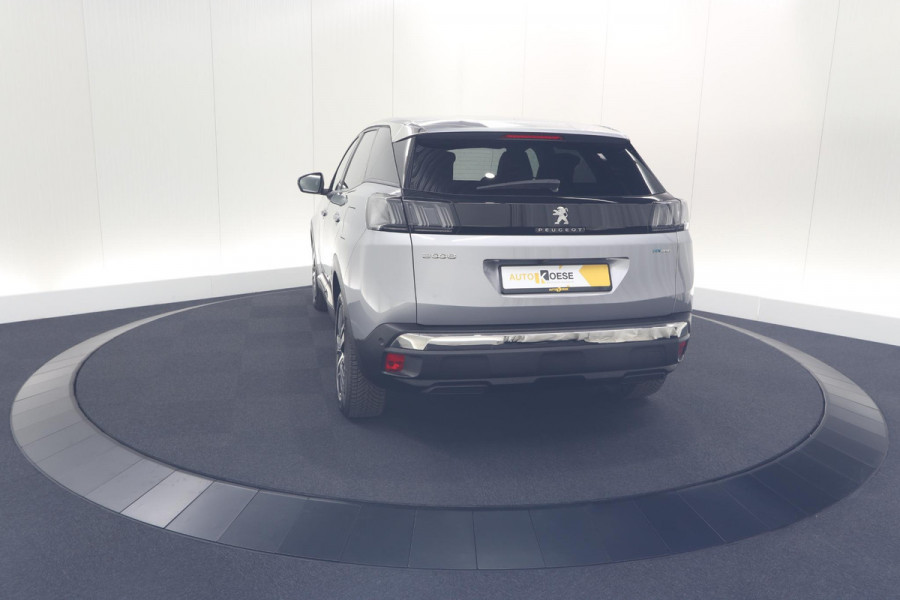 Peugeot 3008 1.6 HYbrid 225 Blue Lease Allure | Camera | Adaptieve Cruise Control | Dodehoekdetectie | Allseason Banden