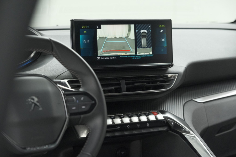 Peugeot 3008 1.6 HYbrid 225 Blue Lease Allure | Camera | Adaptieve Cruise Control | Dodehoekdetectie | Allseason Banden