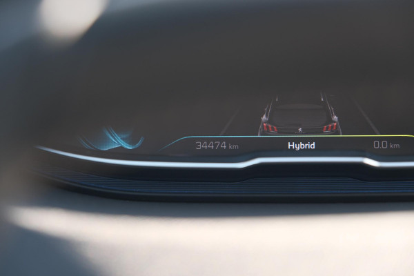 Peugeot 3008 1.6 HYbrid 225 Blue Lease Allure | Camera | Adaptieve Cruise Control | Dodehoekdetectie | Allseason Banden