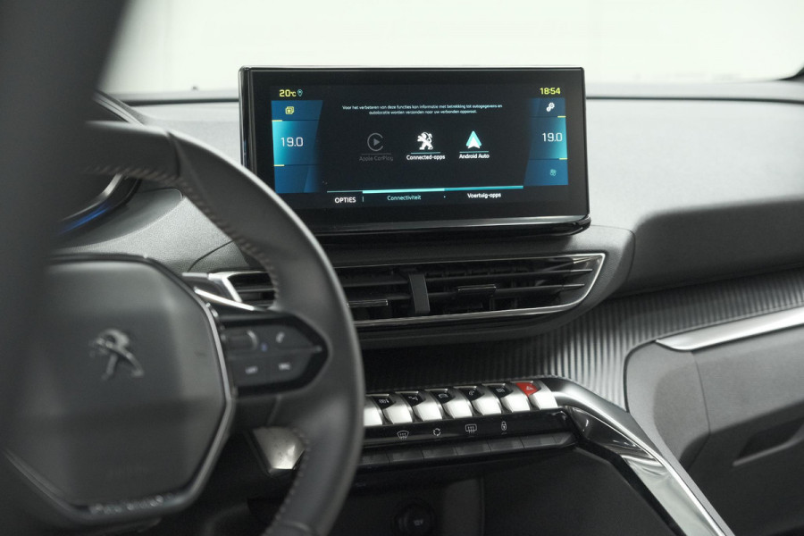 Peugeot 3008 1.6 HYbrid 225 Blue Lease Allure | Camera | Adaptieve Cruise Control | Dodehoekdetectie | Allseason Banden