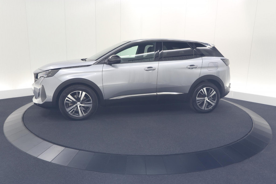 Peugeot 3008 1.6 HYbrid 225 Blue Lease Allure | Camera | Adaptieve Cruise Control | Dodehoekdetectie | Allseason Banden