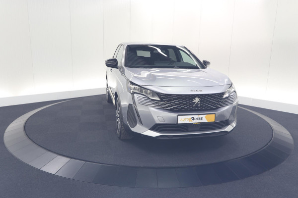 Peugeot 3008 1.6 HYbrid 225 Blue Lease Allure | Camera | Adaptieve Cruise Control | Dodehoekdetectie | Allseason Banden