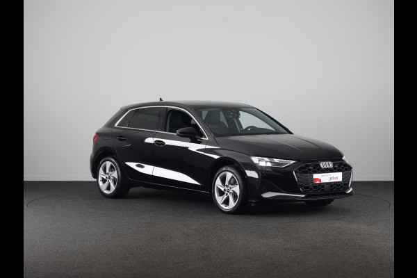Audi A3 Sportback 40 TFSI e Advanced edition 204 pk S-tronic | Verlengde garantie | Navigatie | Parkeersensoren (Park assist) | Achteruitrijcamera | Adaptieve cruise control | Stoelverwarming |