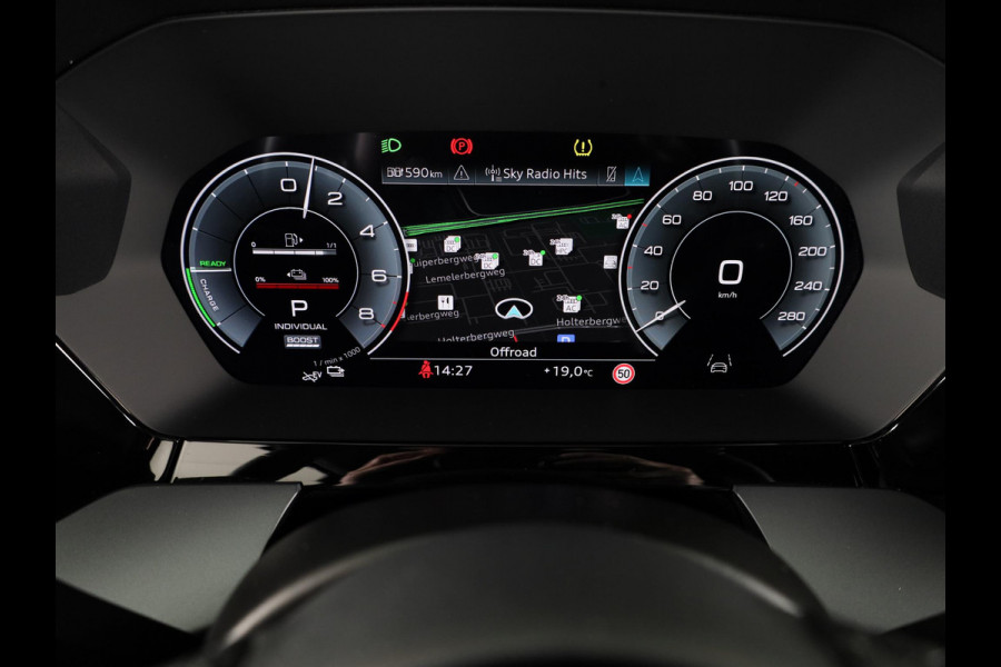 Audi A3 Sportback 40 TFSI e Advanced edition 204 pk S-tronic | Verlengde garantie | Navigatie | Parkeersensoren (Park assist) | Achteruitrijcamera | Adaptieve cruise control | Stoelverwarming |