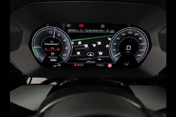 Audi A3 Sportback 40 TFSI e Advanced edition 204 pk S-tronic | Verlengde garantie | Navigatie | Parkeersensoren (Park assist) | Achteruitrijcamera | Adaptieve cruise control | Stoelverwarming |