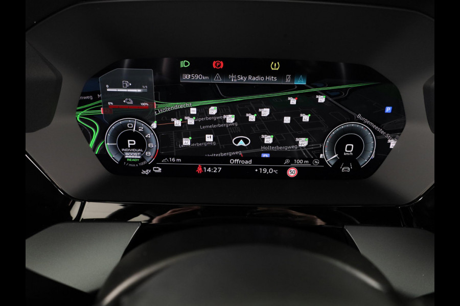 Audi A3 Sportback 40 TFSI e Advanced edition 204 pk S-tronic | Verlengde garantie | Navigatie | Parkeersensoren (Park assist) | Achteruitrijcamera | Adaptieve cruise control | Stoelverwarming |
