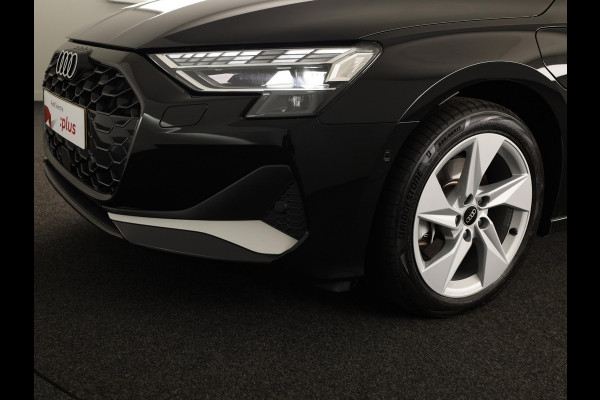 Audi A3 Sportback 40 TFSI e Advanced edition 204 pk S-tronic | Verlengde garantie | Navigatie | Parkeersensoren (Park assist) | Achteruitrijcamera | Adaptieve cruise control | Stoelverwarming |