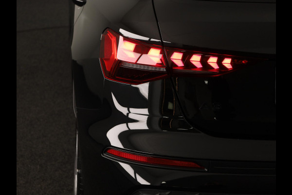 Audi A3 Sportback 40 TFSI e Advanced edition 204 pk S-tronic | Verlengde garantie | Navigatie | Parkeersensoren (Park assist) | Achteruitrijcamera | Adaptieve cruise control | Stoelverwarming |