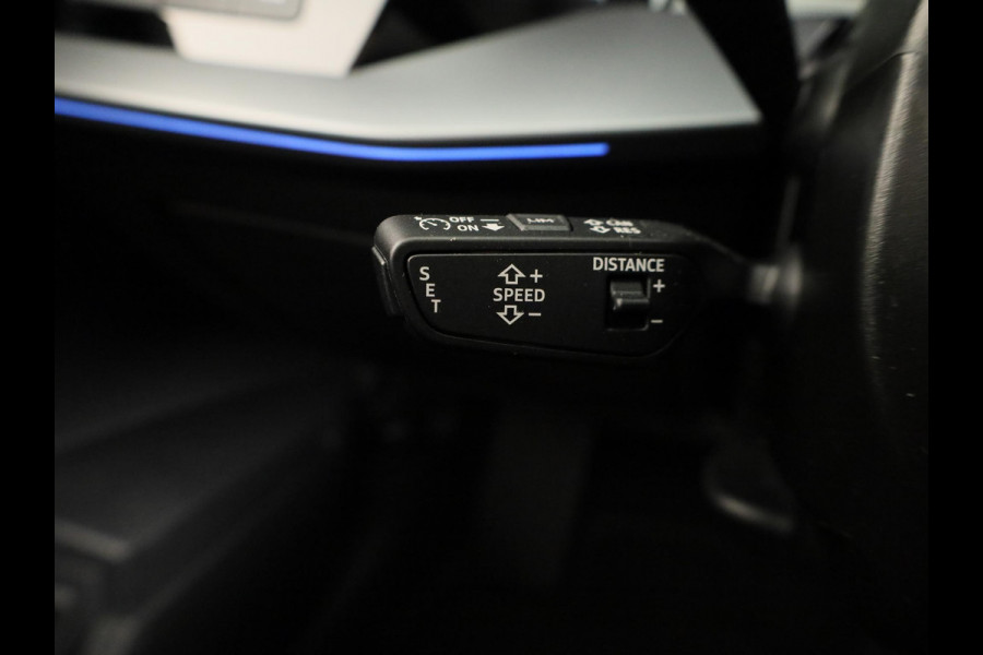 Audi A3 Sportback 40 TFSI e Advanced edition 204 pk S-tronic | Verlengde garantie | Navigatie | Parkeersensoren (Park assist) | Achteruitrijcamera | Adaptieve cruise control | Stoelverwarming |