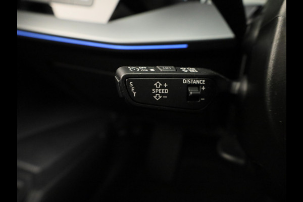 Audi A3 Sportback 40 TFSI e Advanced edition 204 pk S-tronic | Verlengde garantie | Navigatie | Parkeersensoren (Park assist) | Achteruitrijcamera | Adaptieve cruise control | Stoelverwarming |