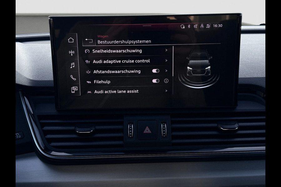 Audi Q5 50 TFSI e S-line | Trekhaak | Carplay | Camera | DAB+ | Dealer onderhouden | 1e eigenaar | ACC | Standkachel | LED-pakket