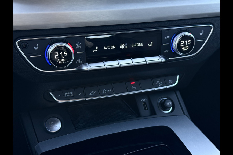 Audi Q5 50 TFSI e S-line | Trekhaak | Carplay | Camera | DAB+ | Dealer onderhouden | 1e eigenaar | ACC | Standkachel | LED-pakket