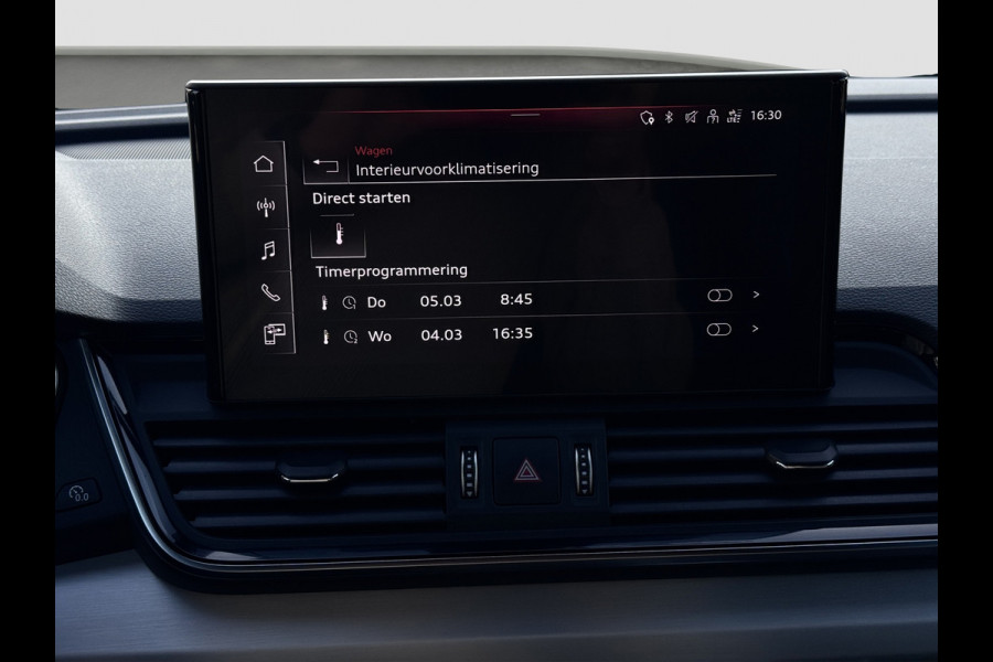 Audi Q5 50 TFSI e S-line | Trekhaak | Carplay | Camera | DAB+ | Dealer onderhouden | 1e eigenaar | ACC | Standkachel | LED-pakket