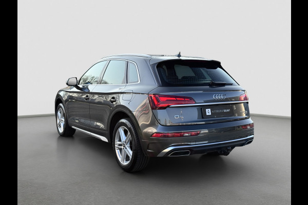 Audi Q5 50 TFSI e S-line | Trekhaak | Carplay | Camera | DAB+ | Dealer onderhouden | 1e eigenaar | ACC | Standkachel | LED-pakket