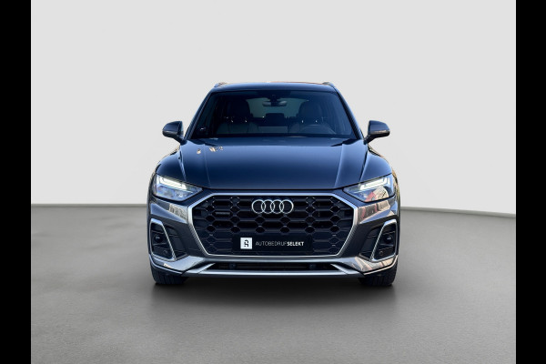 Audi Q5 50 TFSI e S-line | Trekhaak | Carplay | Camera | DAB+ | Dealer onderhouden | 1e eigenaar | ACC | Standkachel | LED-pakket