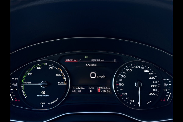 Audi Q5 50 TFSI e S-line | Trekhaak | Carplay | Camera | DAB+ | Dealer onderhouden | 1e eigenaar | ACC | Standkachel | LED-pakket