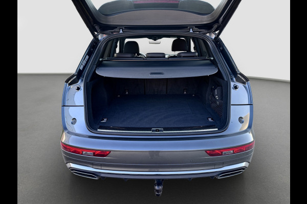 Audi Q5 50 TFSI e S-line | Trekhaak | Carplay | Camera | DAB+ | Dealer onderhouden | 1e eigenaar | ACC | Standkachel | LED-pakket
