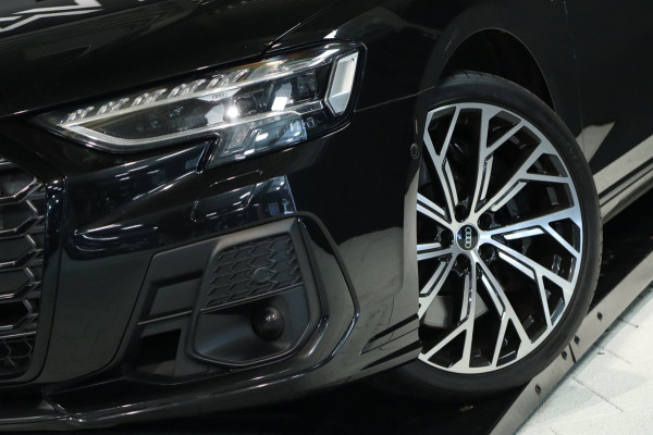 Audi A8 60 TFSI e QUATTRO LANG / PANO / SOFTCLOSE / B&O / 360 / LUCHTVERING