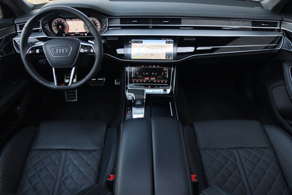 Audi A8 60 TFSI e QUATTRO LANG / PANO / SOFTCLOSE / B&O / 360 / LUCHTVERING