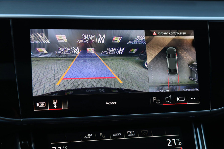 Audi A8 60 TFSI e QUATTRO LANG / PANO / SOFTCLOSE / B&O / 360 / LUCHTVERING